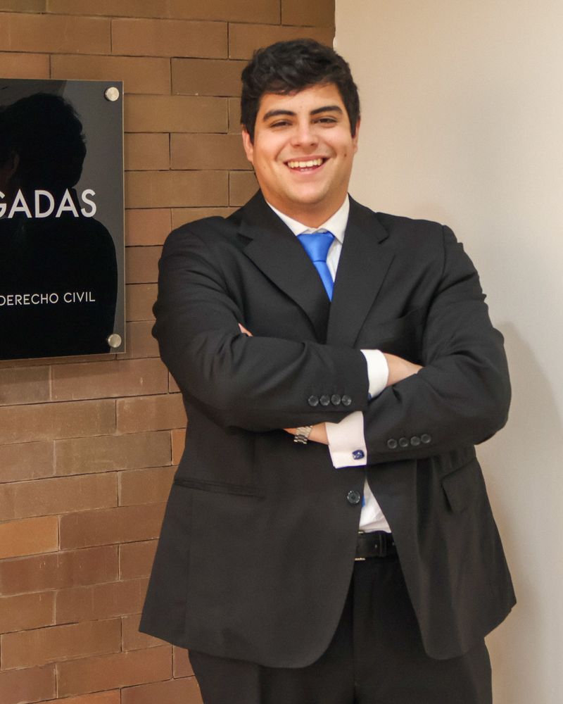 Fernando Cruces Malbrán, Coordinador Jurídico de Estudio Veragua Abogadas