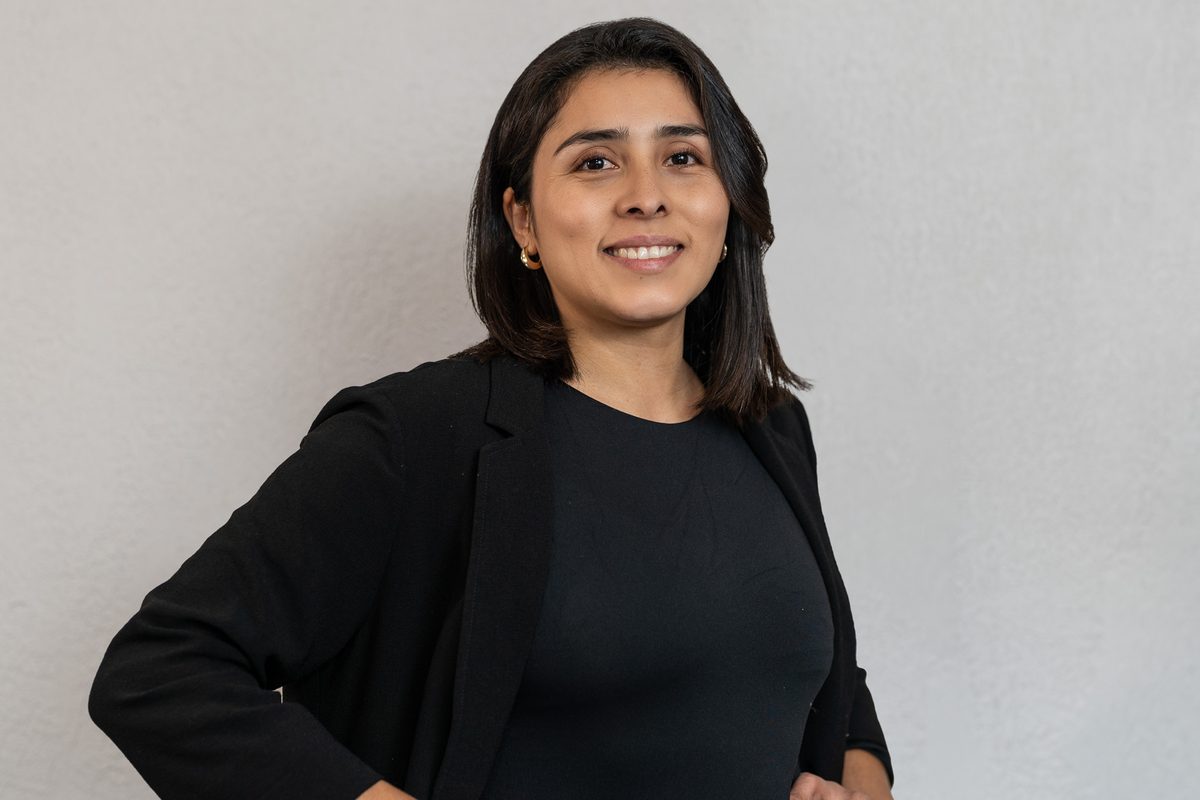 Gaby Veragua Sepúlveda, abogada directora de Estudio Veragua Abogadas